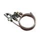 thumbnail image 2 of Natural Gas Water Heater Parts Pilot Assembly and Thermocouple, 2 of 5