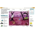 thumbnail image 3 of Coding Games in Scratch, Jon Woodcock Paperback, 3 of 4