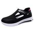 thumbnail image 5 of Willtoo 2026 Orthopedic Shoes for Women Arch Support Slip on Non Slip Running Shoes Wide Mesh Stretch Walking Shoes Comfortable 2026 2026 Orthopedic Shoes, 5 of 5
