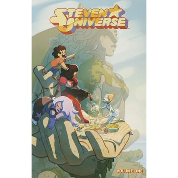 Pre-Owned Steven Universe Vol. 1 (Paperback)