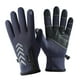 thumbnail image 3 of Guantes Térmicos de Invierno para Mujer Y Hombre, Guante de Pantalla Táctil, Resistente Al Agua, a Prueba de Viento, Guantes de Ciclismo Cálidos, Cicl L Macarena Guantes de ciclismo de invierno, 3 of 8
