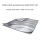 thumbnail image 5 of Camping Almohadilla para acampar de papel de aluminio, manta plegable para viajes en la playa para senderismo (2x2m) Tmvgtek Deportes Acuáticos, 5 of 6