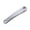 silver-square hole, variant on Light Weight 170Mm Bike Left Single Chain Crank Arm Aluminum Alloys Crankset Arm Replacement Accessories Enduring