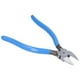 thumbnail image 1 of Alicados diagonales, cortador de alambre diagonal ultra delgada cuchilla de mordaz corta para cortar cables Suaves, 1 of 7