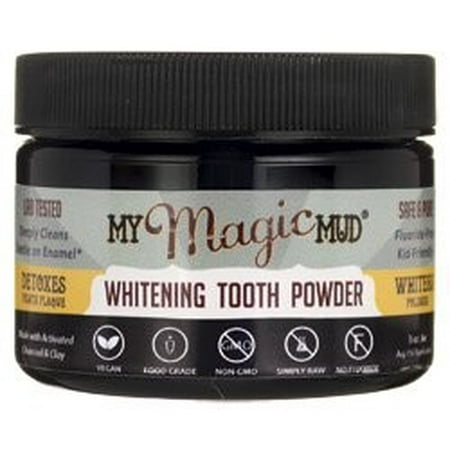 Original Activated Charcoal Tooth Powder (Best Charcoal For Black Powder)