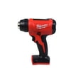 thumbnail image 4 of Milwaukee M18 18-Volt Lithium-Ion Cordless Compact Heat Gun (Tool-Only) — Fast 7-Second Heat-Up, 875°F Max Temp, Ultra-Portable Design, REDLINK™ Temperature Management, LED Light, Ladder Hook, 4 of 9