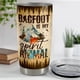 thumbnail image 4 of Vaso aislante Sandjest Bigfoot de acero inoxidable de 20 onzas, 4 of 7