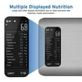 Etekcity ESN00 Digital Kitchen Scale, Smart Food Scale with Nutritional