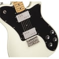 thumbnail image 4 of Fender Squier Classic Vibe '70s Telecaster Deluxe - Olympic White w/ Gig Bag, 4 of 9