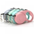 thumbnail image 4 of 3/5M Retractable Dog Leashes Automatic Adjustable Extending Dogs Leash Rope For Puppy Cats Leash Walking, 4 of 6