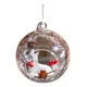 thumbnail image 1 of Herramienta para hornear galletas de fondant tridimensional con temática navideña con juego de sellos de émbolo, pan de jengibre para niño/niña, muñeco de nieve, Papá Noel, árbol de Navidad, reno,, 1 of 4