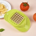 thumbnail image 5 of HBYJLZYG Factory Direct Stainless Steel French Fries Cut Home Cut French Fries Cutter Potato Cut French Fries Cutter Potato Presser, Kitchen Storage Organization, 5 of 5