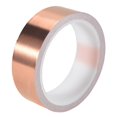 thumbnail image 2 of 30mm x10M Copper Foil Tape Adhesive EMI Shielding Guitar Slug Snail Barrier Tool, 2 of 5