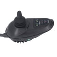 thumbnail image 3 of Controlador de joystick Bling Bling para silla de ruedas eléctrica multifuncional, 3 of 12