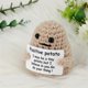thumbnail image 5 of Crochet Potato Plush Toys with Positive Affirmation Cards - 10PCS Emotional Support Gift Set for Friends, 5 of 5