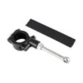 thumbnail image 3 of Mornei Kickstand Extension Arm Cycling Parking Inner Diameter 22mm Nonslip Sole black, 3 of 9