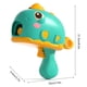 thumbnail image 4 of Pistola de bolas de dinosaurio de gran capacidad pistola de bolas de dibujos animados para niños y niñas lanzador de captura, 4 of 9