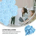 thumbnail image 3 of UPOUART 50Ud Globos Látex Para Decorar Y Techos En Fiestas, 3 of 8