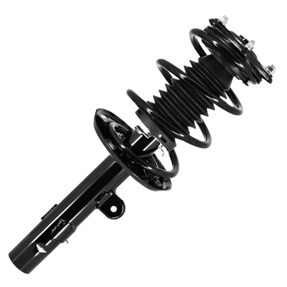 Detroit Axle - 2.0L Front Left Strut for 2018-2022 Honda Accord, 2019 2020 2021 Strut with Coil Spring Assembly Replacement Quick Complete Strut Suspension