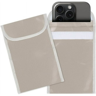 1 Set 2Pcs EMF Blocking Shield Sleeves for Cell Phone 7x4.7 Inch Anti-EMP Signal Blocking Bags EMF Protection Phone Sleeve 3mm Thick EMF Blocking Phone Case for Cell Phone Privacy Security - 1 Set 2Pcs EMF Blocking Shield Sleeves for Cell Phone 7x4.7 Inch Anti-EMP Signal Blocking Bags EMF Protection Phone Sleeve 3mm Thick EMF Blocking Phone Case for Cell Phone Privacy Security -