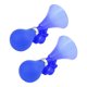 thumbnail image 3 of Campana De Bicicleta, Alarma De Manillar, Trompeta De Bocina De Aire Azul 2Pcs Unique Bargains Campana De Bicicleta, 3 of 6