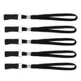 thumbnail image 5 of Beaupretty 5Pcs Walking Cane Wrist Strap Nylon Loop Lanyards for Crutch Black Safety, 5 of 8
