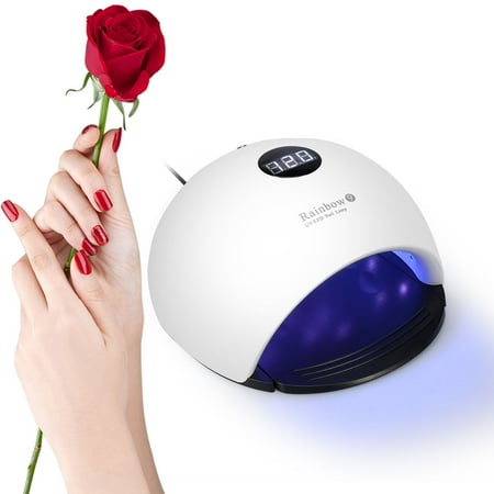 Vbestlife Nail Gel Polish Drying Machine 48w Manicure Uv Led Vbestlife Nail Gel Polish Drying Machine 48w Manicure Uv Led Curing Light