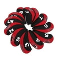 thumbnail image 4 of Iron Head Cover, 12 Pcs  Club Covers Durable Waterproof  For Training, 4 of 8