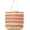 A, variant on Straw Shoulder Bag for Women Handmade Woven Hobo Bags Tote Bag Trendy Summer Beach Handbag Purse