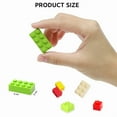 thumbnail image 2 of Kids ABS Building Blocks | Self Imagine Construction Set | Multicolour (250 Pieces), 2 of 3