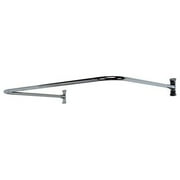 Barclay4140 "U" Shower Rod, 54 x 26",