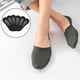 thumbnail image 4 of Calcetines náuticos invisibles,Calcetines náuticos invisibles de corte bajo para hombre,antideslizantes y a la moda,3 pares de calcetines deportivos tipo barco invisibles para, 4 of 7