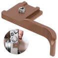 thumbnail image 1 of Pugar La Cámara Arazos aleación De Aluminio Ergonómico Hot Zapatilla Hot Shoule Reposador Para E1 EP1 PL3 PM2 M Ligero Duradero CNC Mecanizado Mecanizado Surfir, 1 of 7