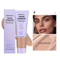 thumbnail image 1 of LUVCLS Crema BB hidratante Lakerain con protección solar y corrector de maquillaje líquido H4T1, 1 of 7