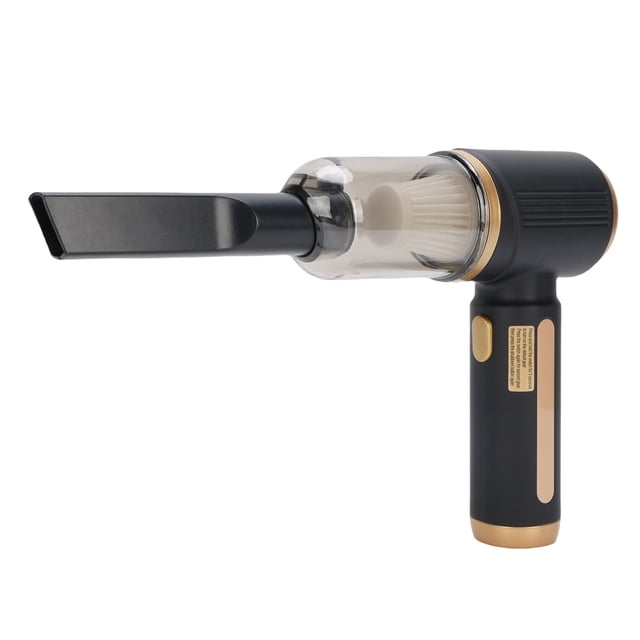 Aspiradora De Mano Para Coche, Motor Sin Escobillas De Alta Eficiencia, Batería Recargable De 4000mAh, Aspiradora De Mano Inalámbrica Para Coche Para El Hogar