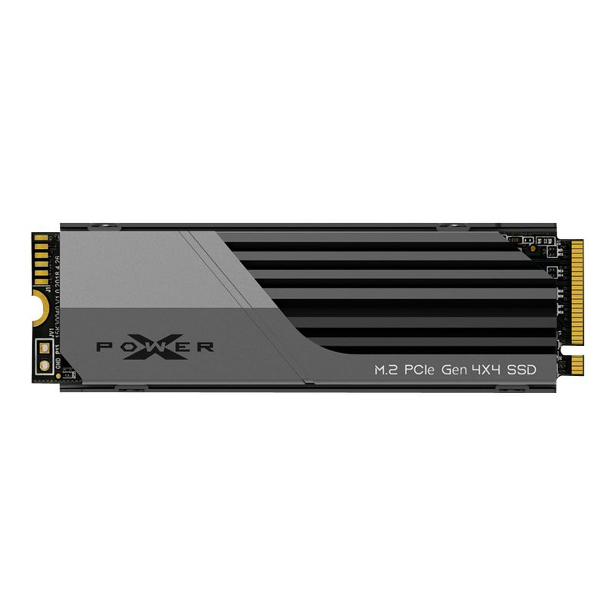 SILICON POWER Xpower XS70 - SSD - 2 TB - internal - M.2 2280