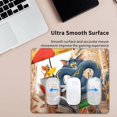 thumbnail image 5 of Tom and Jerry Mouse Pad, Computer Mouse Mat, Waterproof Non-Slip Rubber Base MousePads for Office Laptop 10 x 12 inch, 5 of 8
