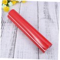 thumbnail image 3 of TEHAUX Red Car Interior Wrap Package with PVC Stickers 1Pack, 3 of 8