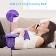 thumbnail image 4 of MesaSe 1pc Pad Wrap With Electric Heating  6-Hour Auto Shut Off 12x24 Heated Pad + 20” Belt Adjustable 4 Timer & 6 Heat Level, 4 of 7