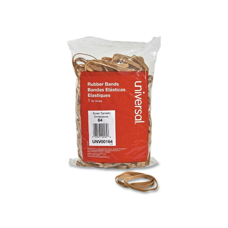 Rubber Bands, Size 64, 0.04 Rubber Bands, Size 64, 0.04