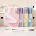 thumbnail image 6 of A6 Student Planner Journal With Colorful Index Tabs For Note Taking And Writing End Of Year Gift For Classroom (D), 6 of 9