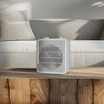 thumbnail image 4 of Pelonis 1500W 3-Speed Electric Forced Air Space Heater, PSHF10M1AWW, White, 4 of 7