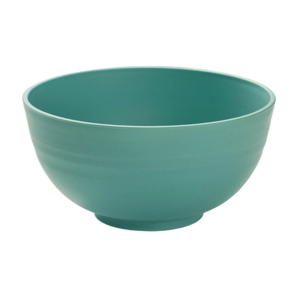 Amzcrzy Grains Bol à Bols en Plastique - Micro-Ondes - Va au Lave-Vaisselle Bol à Céréales Grand 14.9X7.5Cm X 1Pcs Maison et Cuisine Essentiels pour la Maison Bols