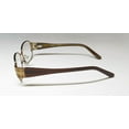 thumbnail image 4 of MADISON AVENUE MAL100 EYEGLASS FRAME/GLASSES GENUINE AUTHENTIC EYEWEAR ELEGANT, 4 of 9