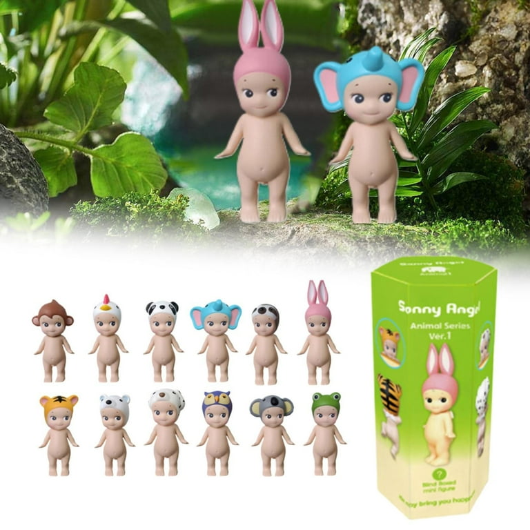 Sonny Angel Hipper Animal, Harvest, and Dreaming Series 100% Authentic New  With Box - Etsy UK