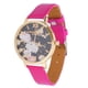 thumbnail image 4 of Relojes de Mujer - Dial Analógico Correa Cuero, - roja 2 2 Yuyangstore Relojes de pulsera de cuarzo, 4 of 8