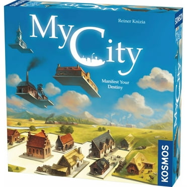 Thames & Kosmos My City New