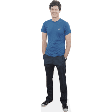 Adam Brody (Casual) Mini Cardboard Cutout Standee