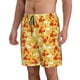 thumbnail image 2 of Balery Beer And Crawfish Traje de Baño Estilo Hawaiano para Hombre, Shorts de Secado Rápido con Bolsillos-Small, 2 of 6