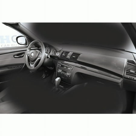Metra - Dash Kit for Most 2015-2016 BMW Vehicles - Black